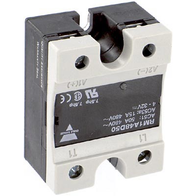 Relais Industriel Carlo Gavazzi RM1A23D50 - Neuf Pour Armoire électrique Ou Automatisme