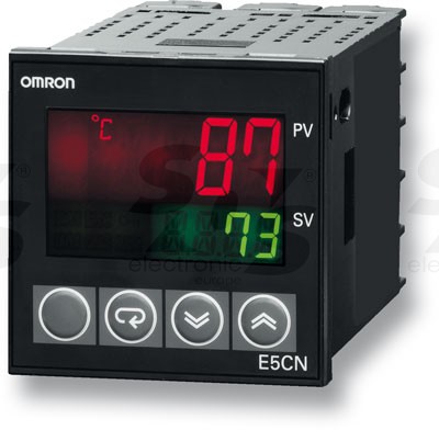 E5CN-R2MT-500 AC100-240 - Omron - E5CNR2MT500AC100240 - datasheet