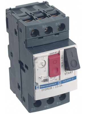 GV2ME22 - Schneider Electric - datasheet