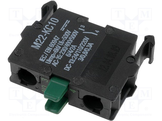 M22-KC10 - Eaton - M22KC10 - datasheet