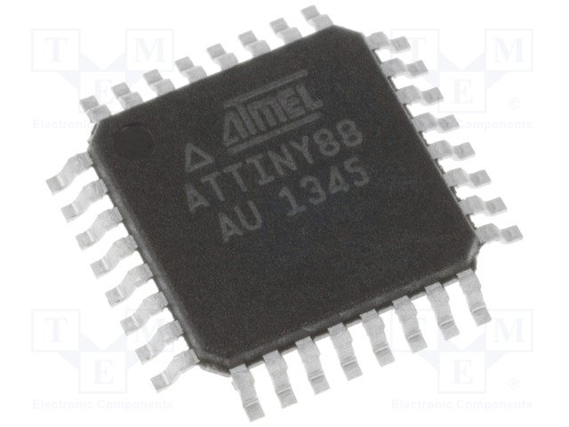 ATTINY88-AU - Microchip - ATTINY88AU - datasheet