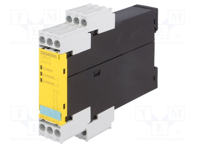 Siemens 3TK2824-1AL20-2S 230V AC NEU