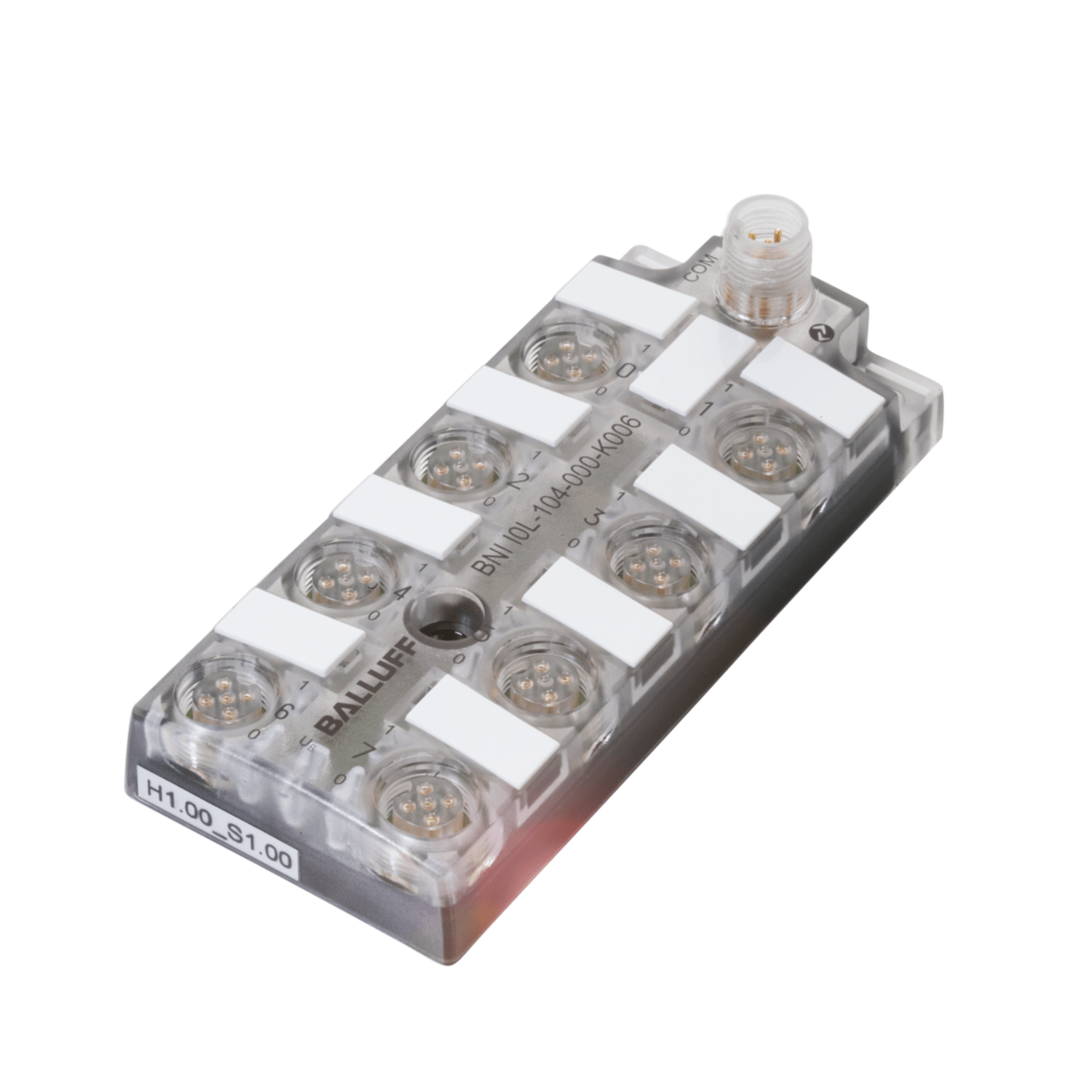 BNI0006 - Balluff - datasheet