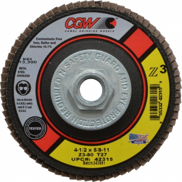 42315 Camel Grinding Wheels
