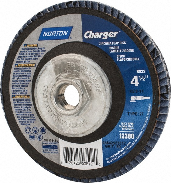 63642503512 Norton Abrasives 57262214
