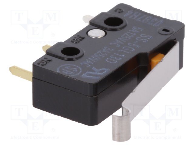 2.1mm DC alimentazione spina maschio 5.5mm TELECAMERA CCTV DVR di piombo jack cavo 0.5m SHORT 50cm