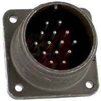 MS3102E20-27P - Amphenol - MS3102E2027P - datasheet