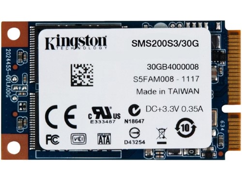 SMS200S3/30G Kingston - Datasheet PDF & Technical Specs