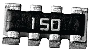 YC124-JR-071KL RES ARRAY 4 RES 1K OHM 0804 Pack of 400 YC124-JR-071KL RES ARRAY 4 RES 1K OHM 0804 Pack of 400