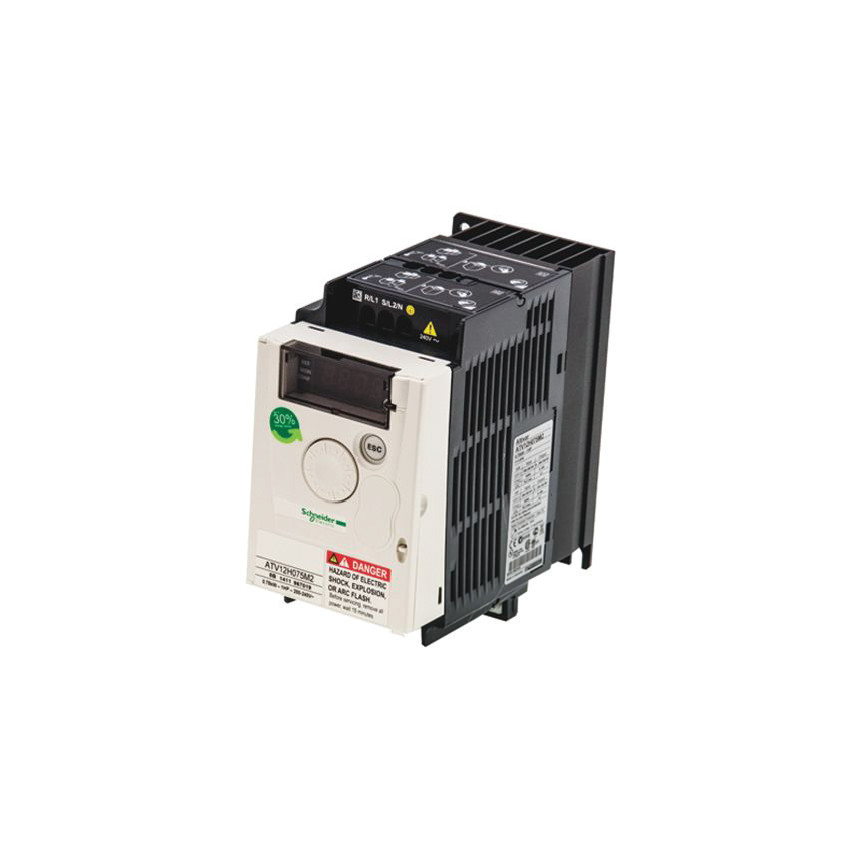 ATV12H075M2 Schneider Electric - Datasheet PDF & Technical Specs