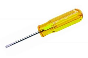 1//8/" x 2/" **Xcelite R182 Round Blade Slotted Screwdriver