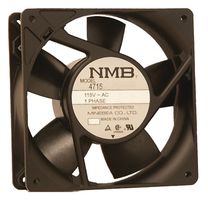 Instrument fan 230V 3115PS-23W-B30 for NMB Inverter fan