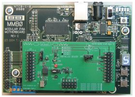 DAC8311EVM Texas Instruments - Datasheet PDF & Technical Specs