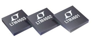 Analog Devices - LTM4601AIV#PBF