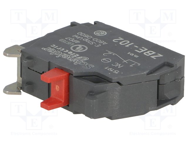 ZBE102 Schneider Electric - Datasheet PDF & Technical Specs