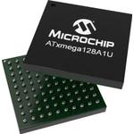 ATXMEGA128A1U-CUR | Microchip
