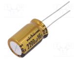 UFW1C222MHD