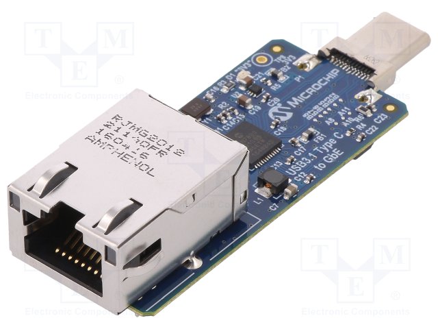 EVB-LAN7800LC Microchip - Integrated Circuits (ICs) - Distributors ...