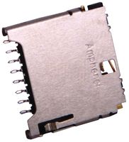 【中古】 Amp AngelaProjectMarie 1140084168 Amphenol - Card Edge Connectors - Distributors