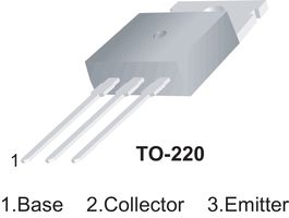 onsemi - BD240BTU