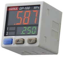 Dp 101 N P Panasonic Pressure Sensors Distributors Price Comparison And Datasheets Octopart Component Search