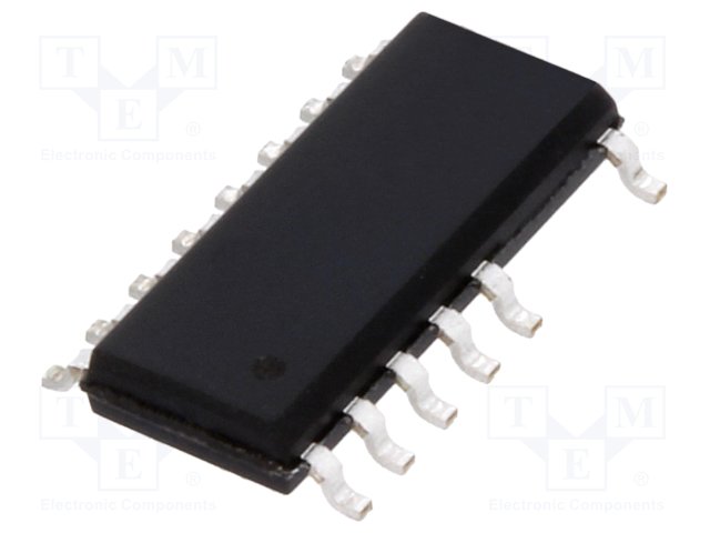 MC33368DG onsemi - Datasheet PDF & Technical Specs