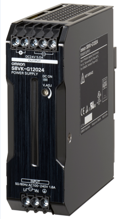 S8VK-G12024 Omron - Off-Board Modules - Distributors, Price