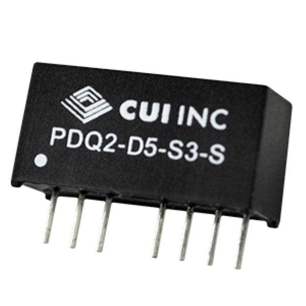 CUI Inc PDQ2-D24-D12-S | Onlinecomponents.com