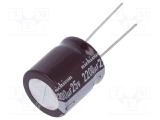 UPM1E222MHD6