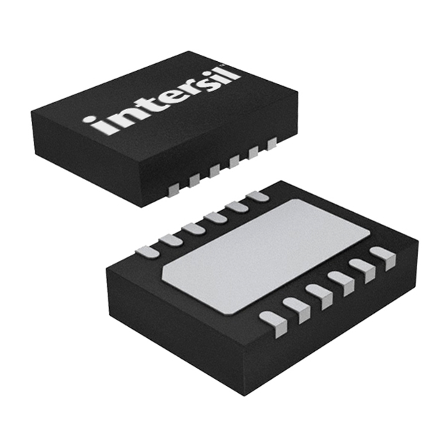 Renesas / Intersil ISL9212BIRZ-T TDFN12_3X4_INR