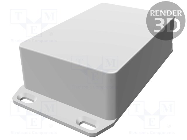 Hammond 1590WB3FL | TME