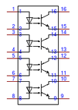 TLP291-4(GB-TP,E,T