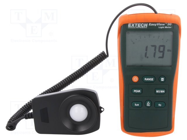 EA30 Extech Instruments - Datasheet PDF & Technical Specs