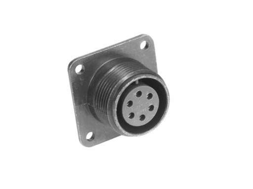 Amphenol Part Number 97-3102A-18-4P Amphenol Part Number 97-3102A-18-4P