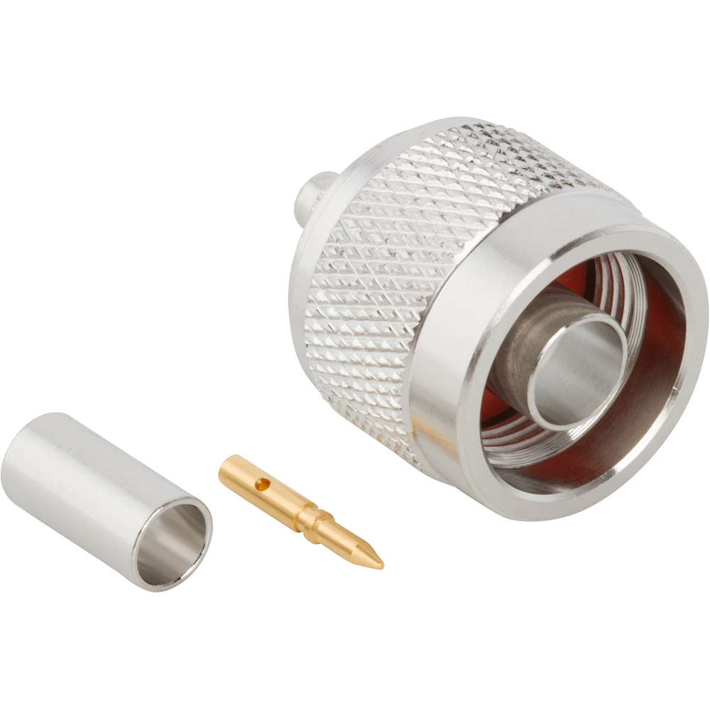 225092-7 TE Connectivity / AMP - RF / Coaxial Connectors