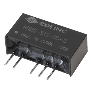 CUI Inc - PDM2-S5-S24-S