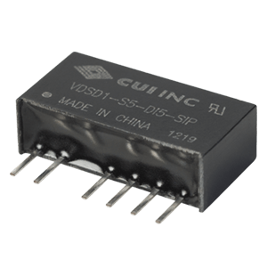 CUI Inc - VDSD1-S5-DI15-SIP