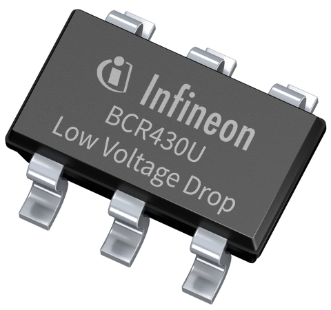 BCR430UXTSA2 | Infineon