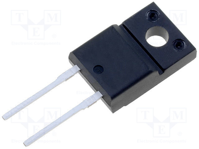 STTH5R06FP STMicroelectronics - Datasheet PDF & Technical Specs