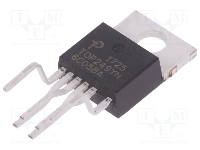 TOP249YN Power Integrations - Datasheet PDF & Technical Specs