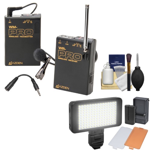 Azden - WLXPRO-100288-KIT