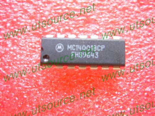 MC14038BCP / MOTOROLA　49個　CMOS MC14001BCP Motorola - Logic Gates - Distributors, Price