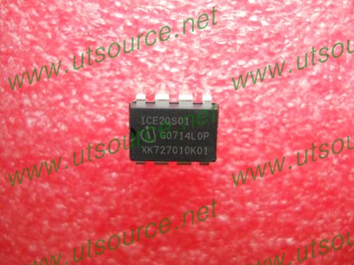 Datasheet for ICE2QS01 Infineon | Octopart