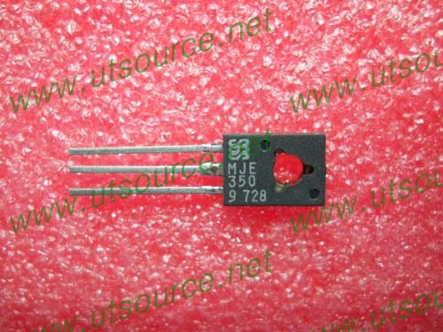 MJE350 onsemi - Datasheet PDF & Technical Specs