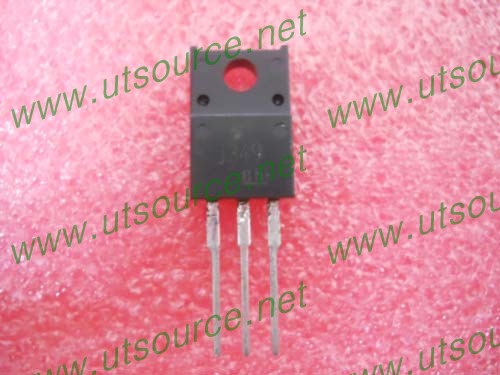 Toshiba Electronic Devices & Storage Corp. 2SJ349 TO-220NIS