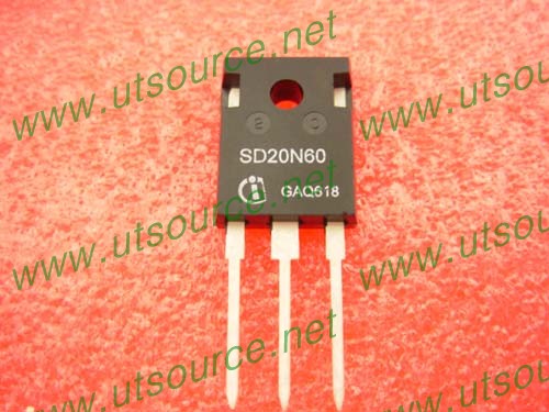 SD20N60 Infineon - Distributors and Price Comparison | Octopart ...