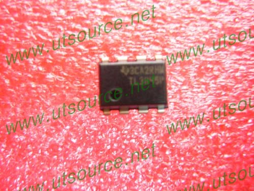 TL3845P Texas Instruments - Datasheet PDF & Technical Specs