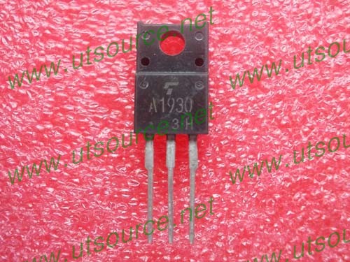 2SA1930 Toshiba - Datasheet PDF & Technical Specs