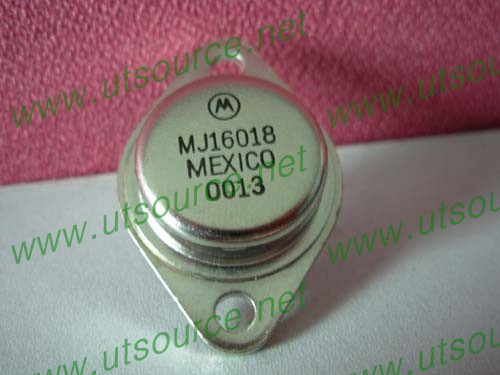 1PZ NUOVO MJ16018 MOT 0013+ TO-3 #T8 - Foto 2