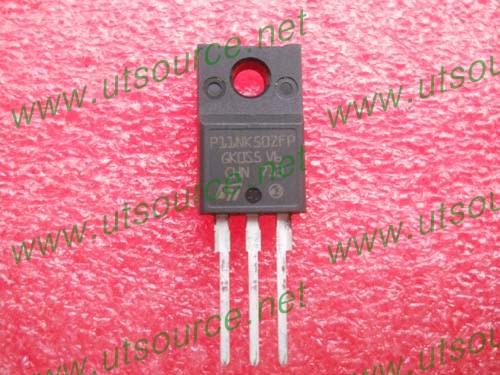 P11NK50ZFP STMicroelectronics - MOSFETs - Distributors and Price ...